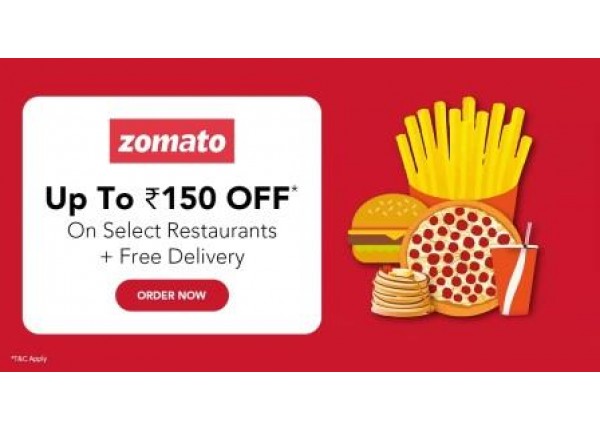 Zomato Coupon & Offers Flat 50% Off on Food Orders Via Slice ...