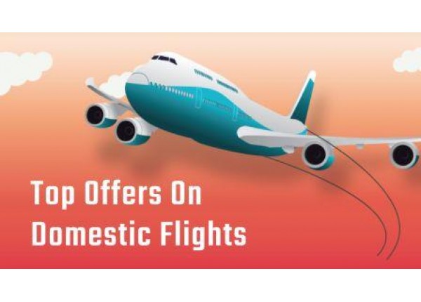 Goibibo Domestic Flight Offers Flat 12% with ICICI Bank ...