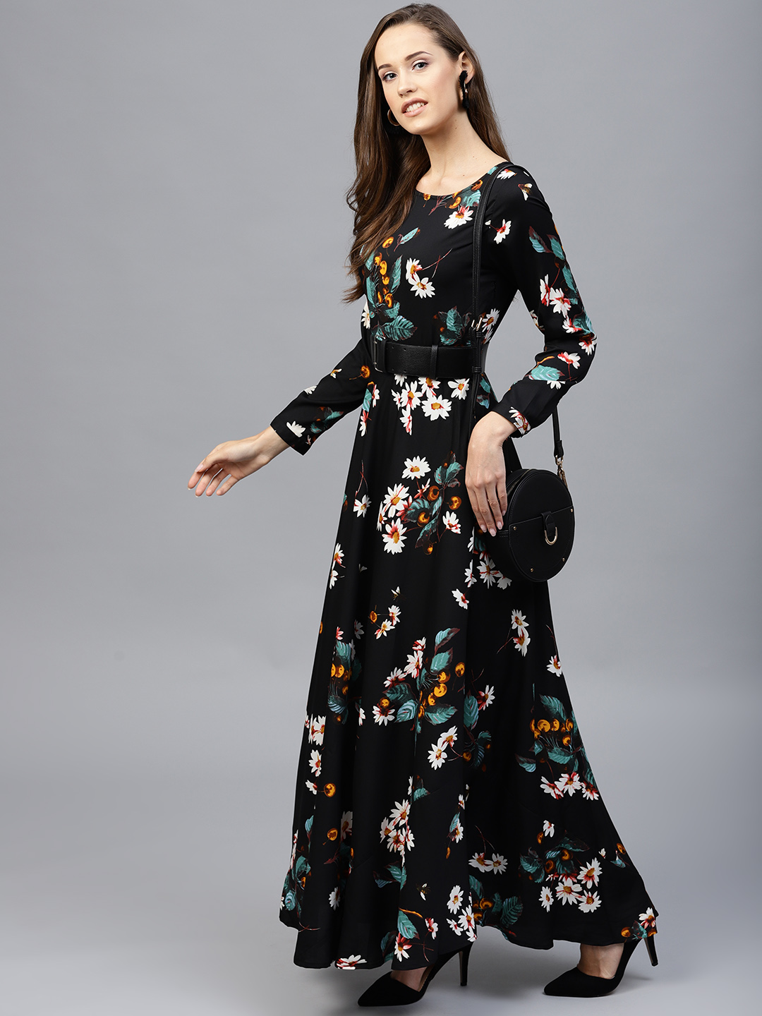 myntra dress collection