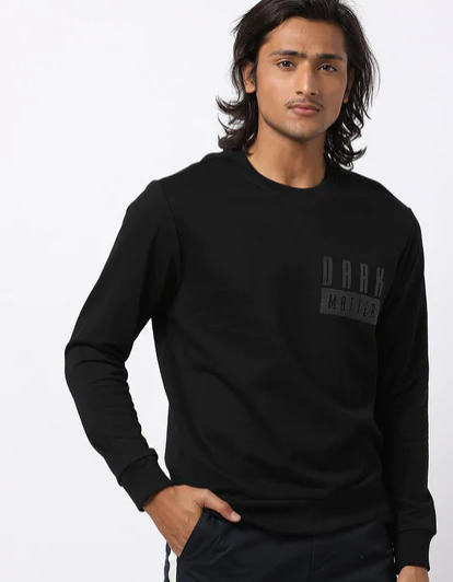 ajio mens hoodie