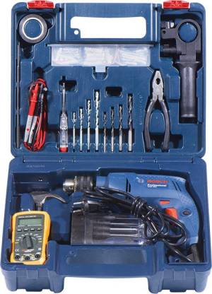 Best Price On Bosch Electrician Power Hand Tool Kit 80 Tools