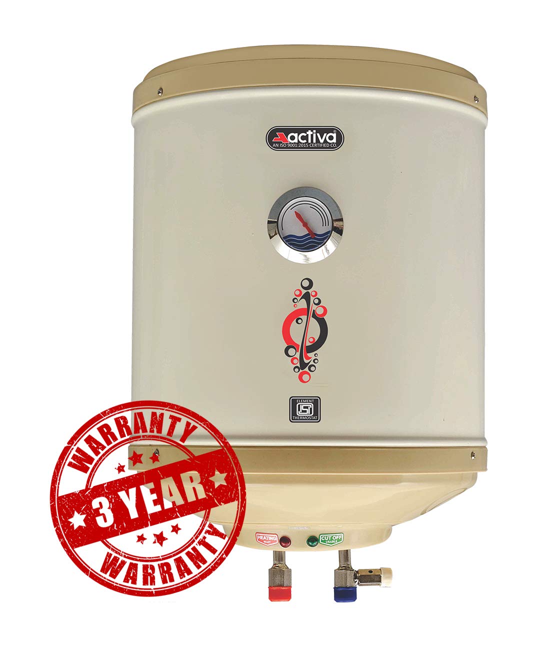 Best offer on Activa 25 Litres Storage Water Geyser | dealbates: Best ...