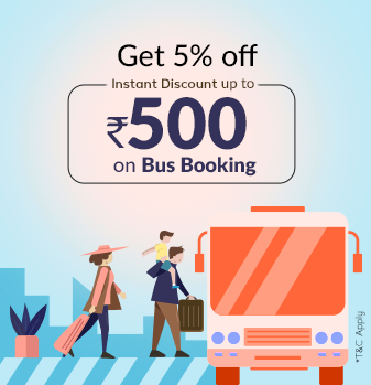 Easemytrip Bus Offer Flat 5% Off on Bus Ticket Bookings | dealbates ...