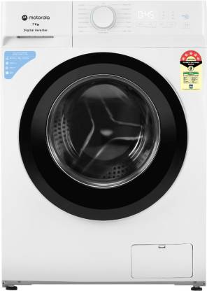 motorola washing machines