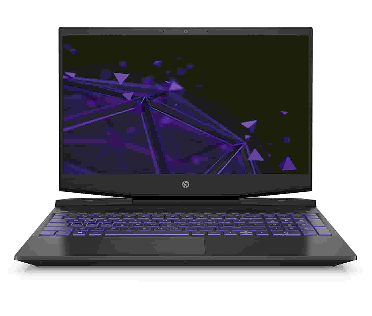 Hp pavilion gaming 15 настройка охлаждения