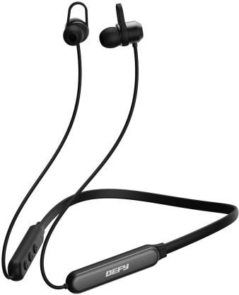 defy bluetooth earphones