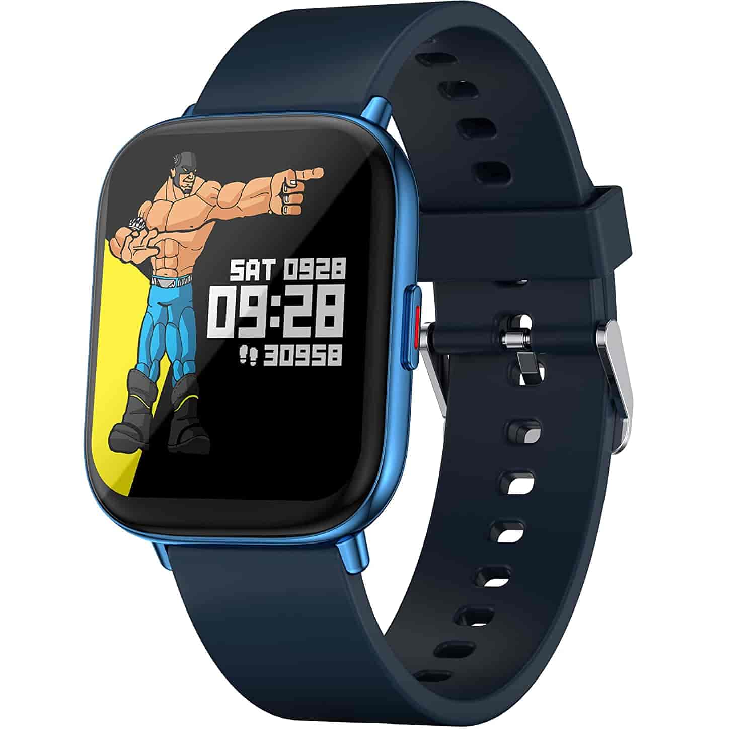 zebronics smartwatch